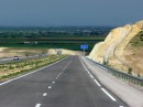 New Toll Road * While many of the roads in Morocco are fairly basic, the new toll road that runs along the coast is smooth and modern.  At this time it cost about $10 US to ride from Casablanca to Tangier (for car or moto). * 2288 x 1712 * (461KB)